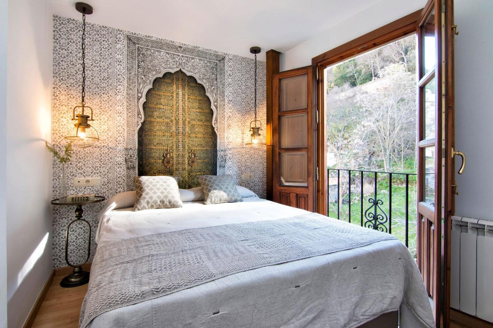 Ferienwohnung Luxury Alhambra Hideaway Granada Exterior foto
