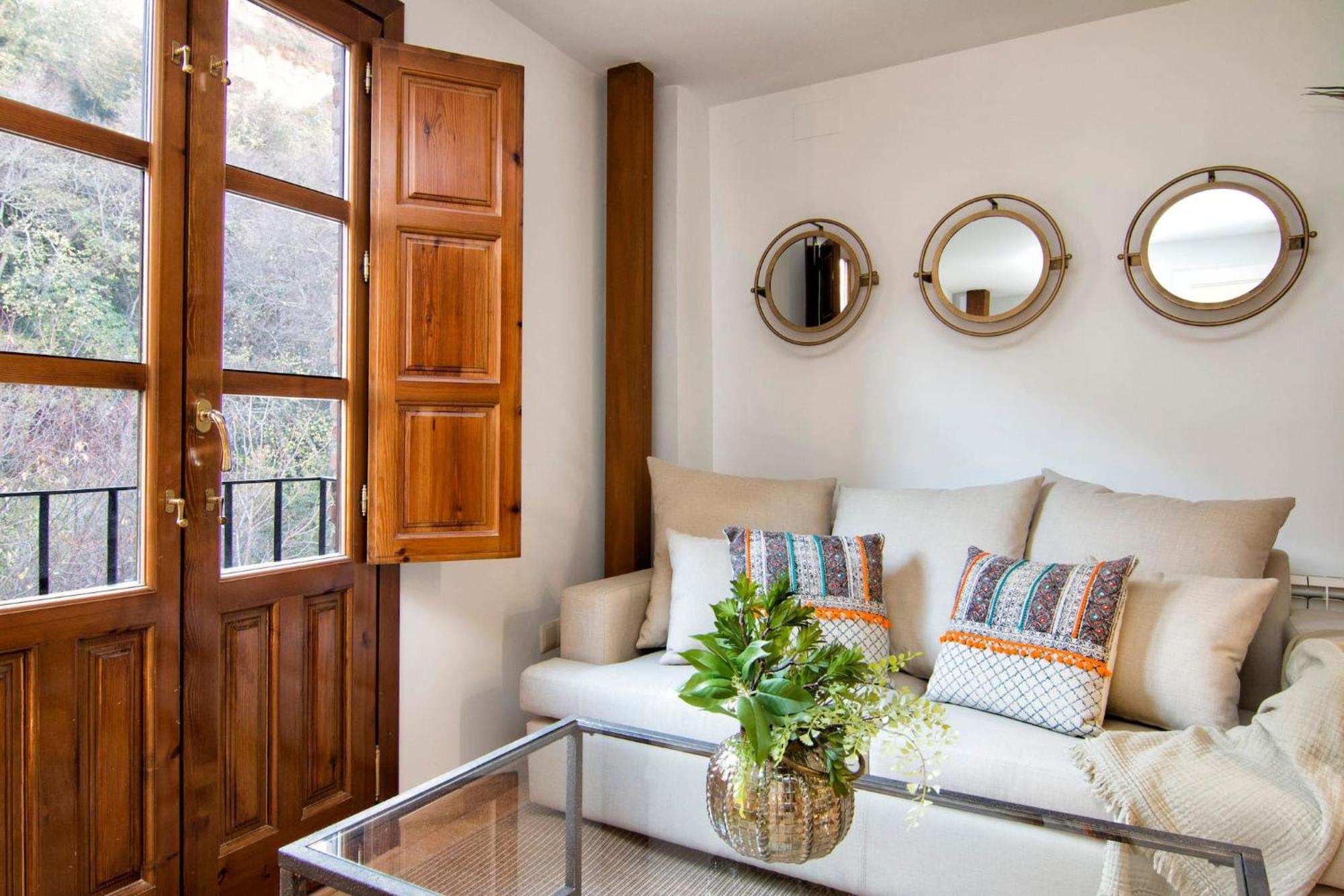Ferienwohnung Luxury Alhambra Hideaway Granada Exterior foto