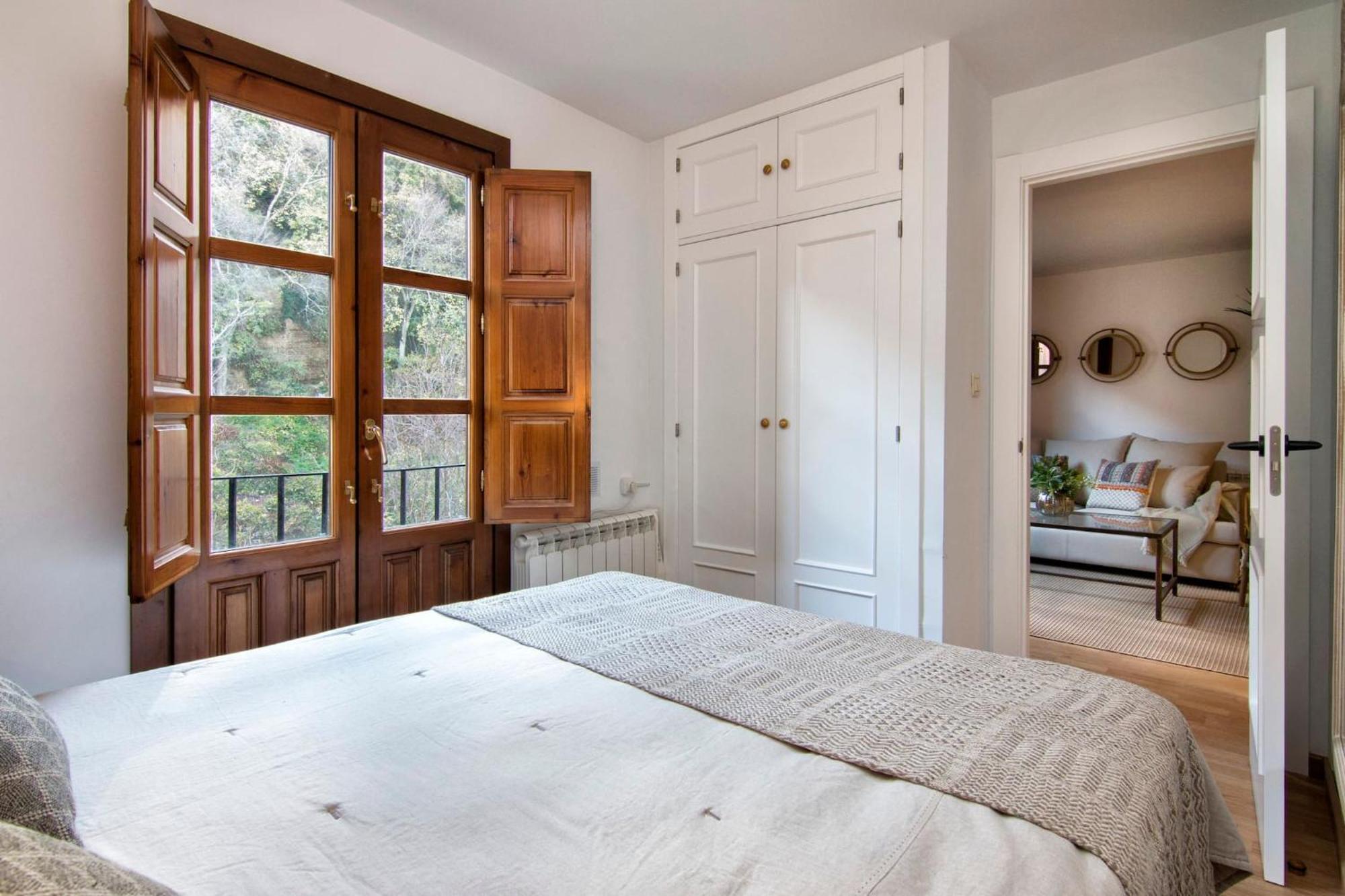 Ferienwohnung Luxury Alhambra Hideaway Granada Exterior foto